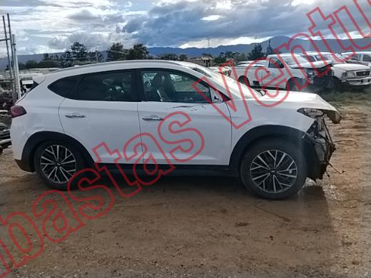 HYUNDAI TUCSON 2019, foto 4 de 19