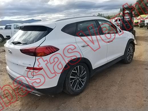 HYUNDAI TUCSON 2019, foto 5 de 19