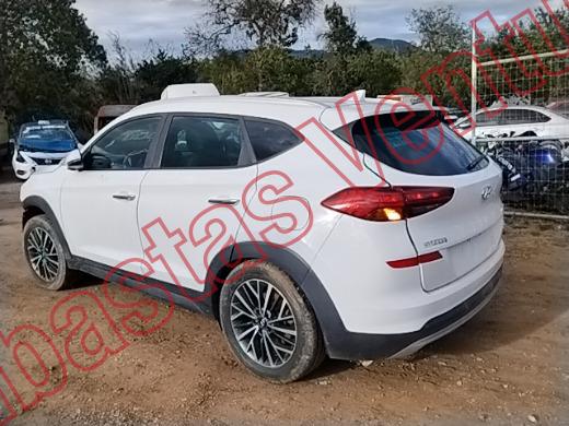 HYUNDAI TUCSON 2019, foto 7 de 19
