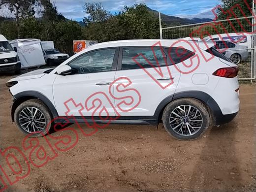HYUNDAI TUCSON 2019, foto 8 de 19