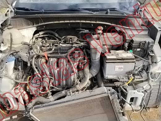 HYUNDAI TUCSON 2019, foto 10 de 19