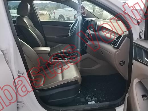 HYUNDAI TUCSON 2019, foto 12 de 19
