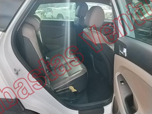 HYUNDAI TUCSON 2019, foto 13 de 19