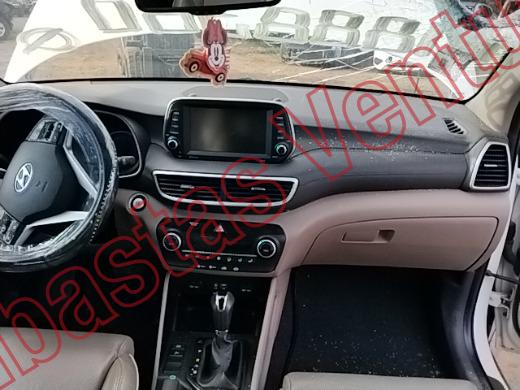 HYUNDAI TUCSON 2019, foto 14 de 19