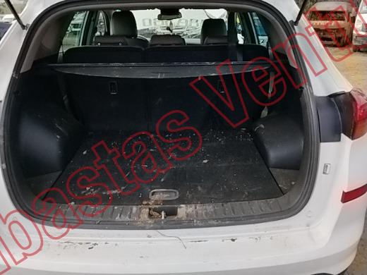 HYUNDAI TUCSON 2019, foto 15 de 19