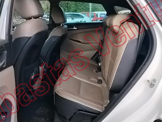 HYUNDAI TUCSON 2019, foto 16 de 19