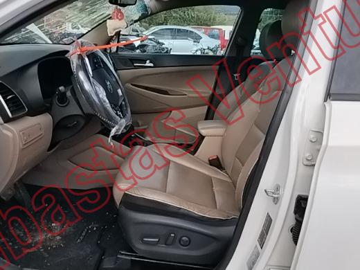 HYUNDAI TUCSON 2019, foto 17 de 19