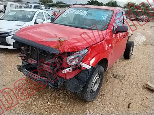 NISSAN CHASIS CABINA 2022, foto 1 de 19