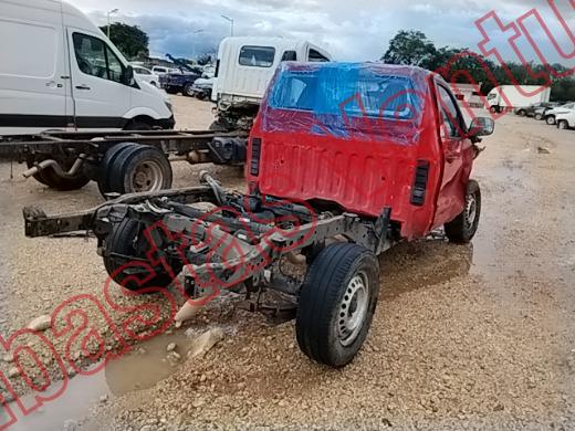 NISSAN CHASIS CABINA 2022, foto 5 de 19