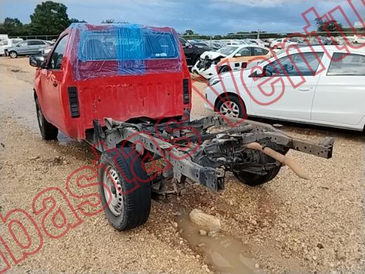 NISSAN CHASIS CABINA 2022, foto 7 de 19