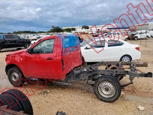 NISSAN CHASIS CABINA 2022, foto 8 de 19
