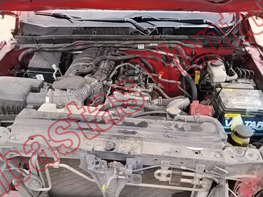 NISSAN CHASIS CABINA 2022, foto 10 de 19