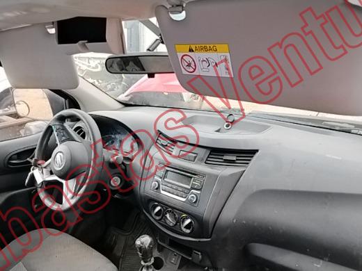 NISSAN CHASIS CABINA 2022, foto 14 de 19