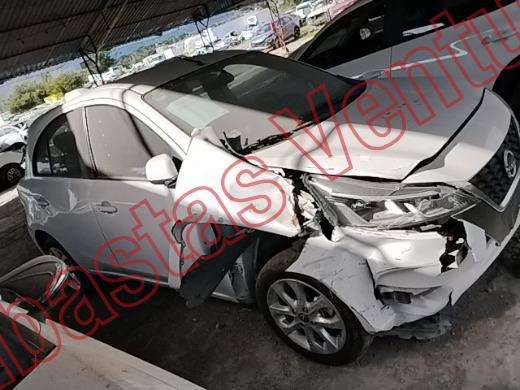 NISSAN MARCH 2024, foto 4 de 19