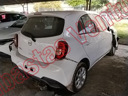 NISSAN MARCH 2024, foto 5 de 19