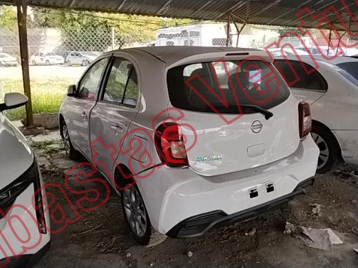 NISSAN MARCH 2024, foto 7 de 19