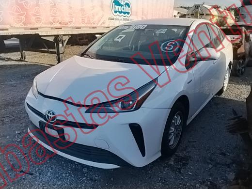 TOYOTA PRIUS 2020, foto 1 de 19