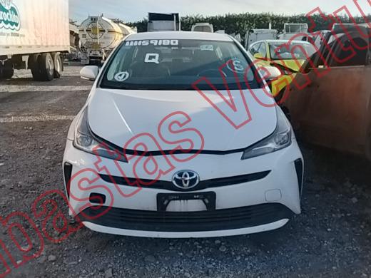 TOYOTA PRIUS 2020, foto 2 de 19