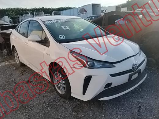 TOYOTA PRIUS 2020, foto 3 de 19