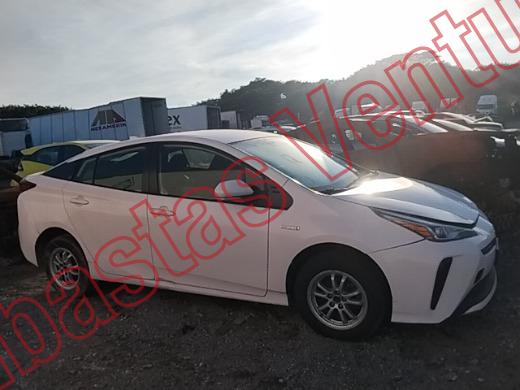 TOYOTA PRIUS 2020, foto 4 de 19