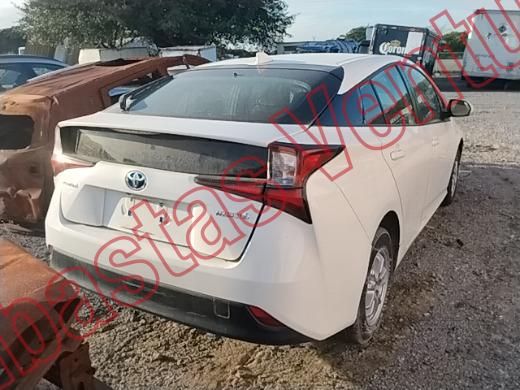 TOYOTA PRIUS 2020, foto 6 de 19