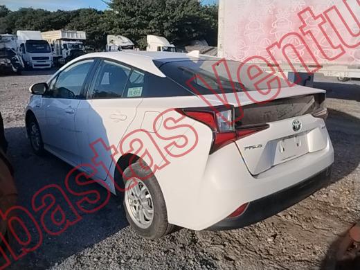 TOYOTA PRIUS 2020, foto 8 de 19