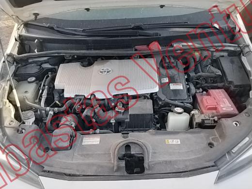 TOYOTA PRIUS 2020, foto 10 de 19