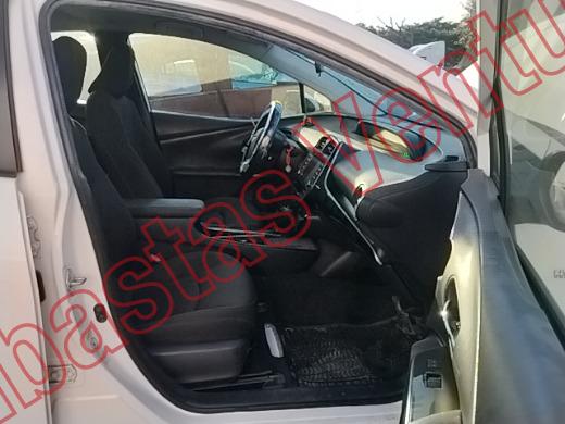 TOYOTA PRIUS 2020, foto 12 de 19