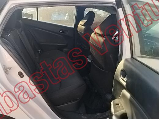 TOYOTA PRIUS 2020, foto 13 de 19