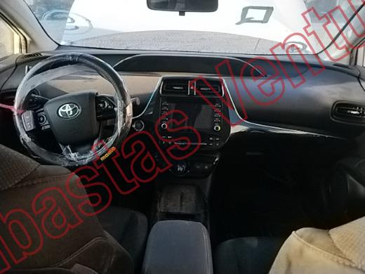 TOYOTA PRIUS 2020, foto 14 de 19