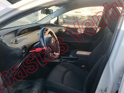TOYOTA PRIUS 2020, foto 17 de 19