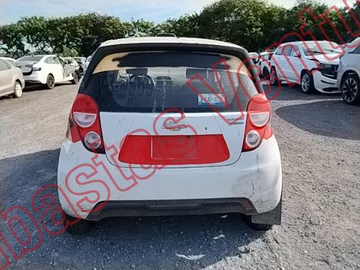 CHEVROLET SPARK 2017, foto 6 de 19