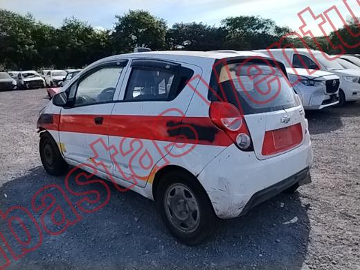 CHEVROLET SPARK 2017, foto 7 de 19