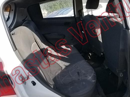 CHEVROLET SPARK 2017, foto 13 de 19