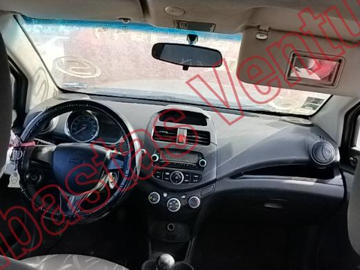 CHEVROLET SPARK 2017, foto 14 de 19