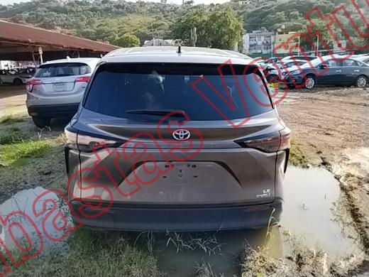 TOYOTA SIENNA 2024, foto 6 de 19