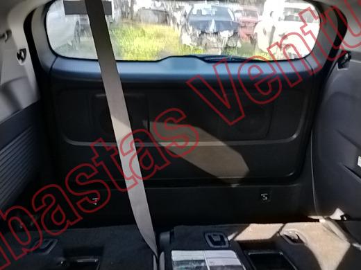 TOYOTA SIENNA 2024, foto 15 de 19