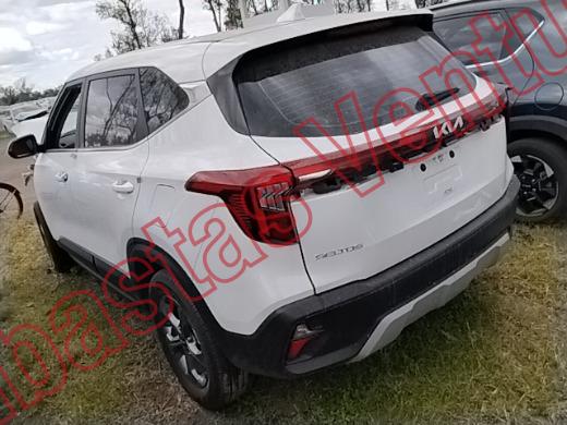 KIA SELTOS 2025, foto 7 de 19