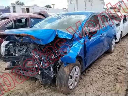 NISSAN VERSA 2025, foto 1 de 19