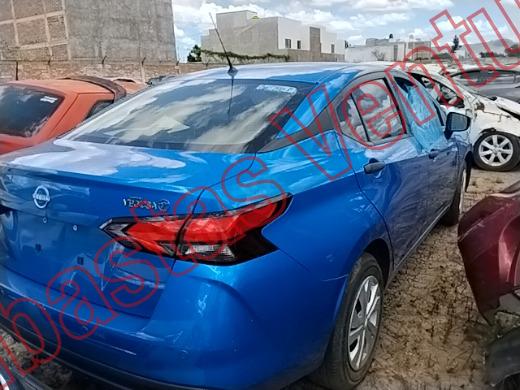 NISSAN VERSA 2025, foto 5 de 19