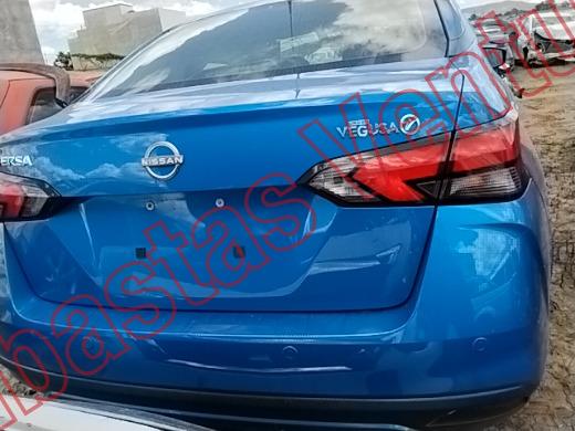 NISSAN VERSA 2025, foto 6 de 19