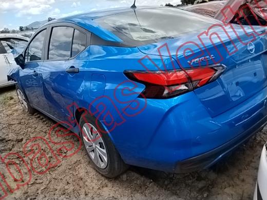 NISSAN VERSA 2025, foto 7 de 19