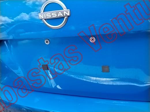 NISSAN VERSA 2025, foto 19 de 19