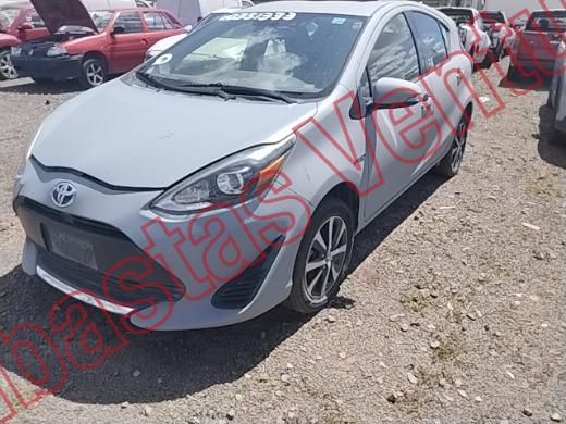 TOYOTA PRIUS 2019, foto 1 de 19