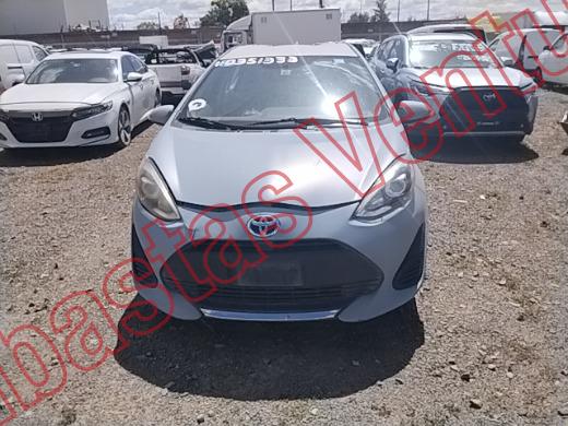 TOYOTA PRIUS 2019, foto 2 de 19