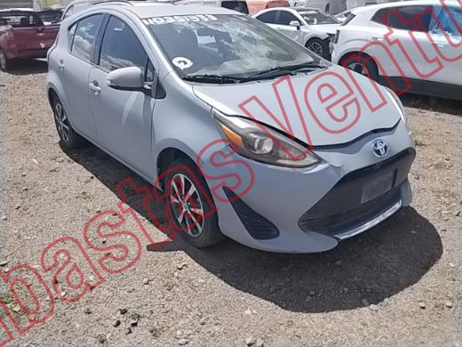 TOYOTA PRIUS 2019, foto 3 de 19