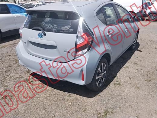 TOYOTA PRIUS 2019, foto 5 de 19