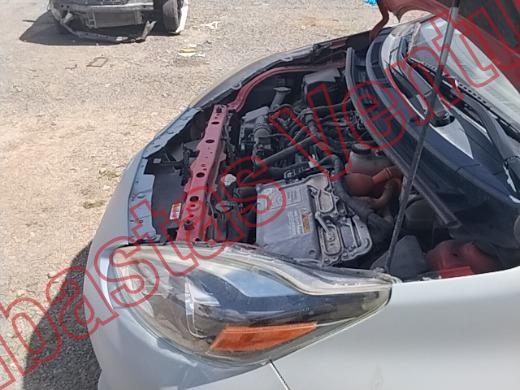 TOYOTA PRIUS 2019, foto 9 de 19