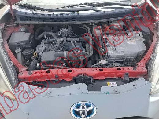 TOYOTA PRIUS 2019, foto 10 de 19
