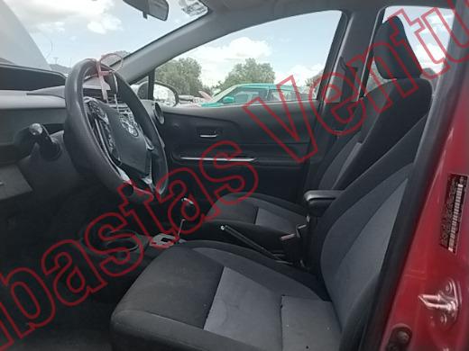 TOYOTA PRIUS 2019, foto 17 de 19